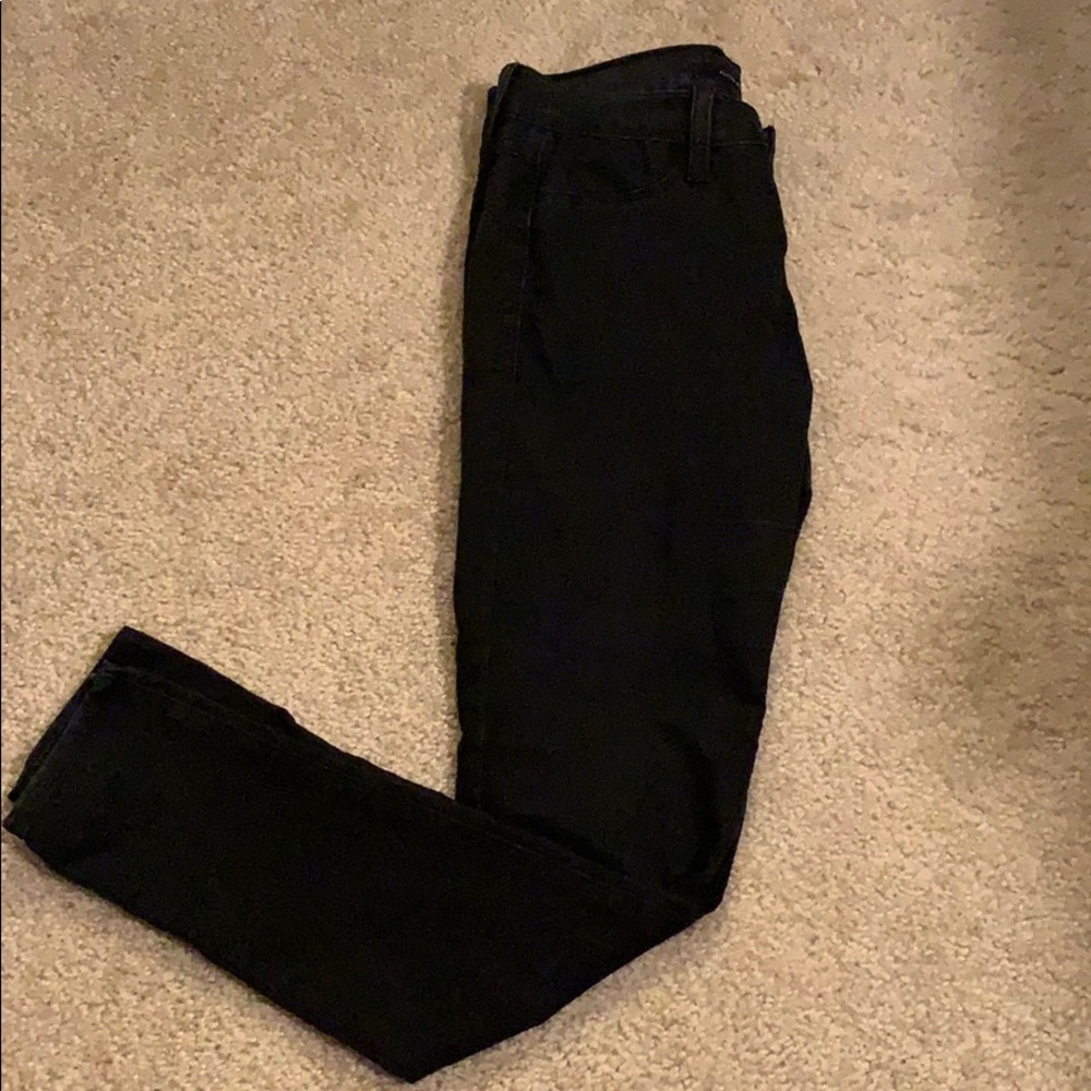 Flying monkey black jeans